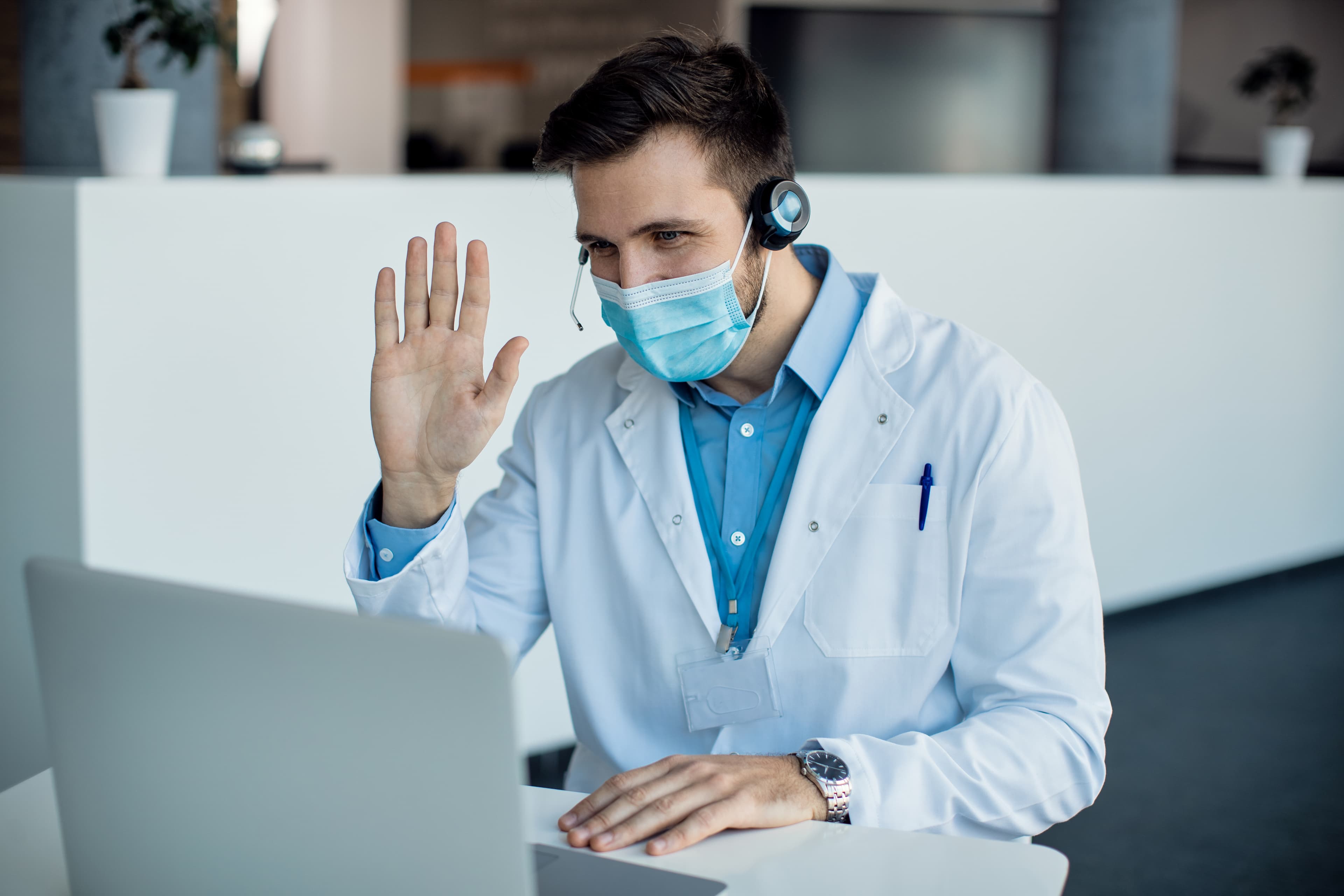 GPLine online doctor consultation with Irish Medical Council–registered GPs