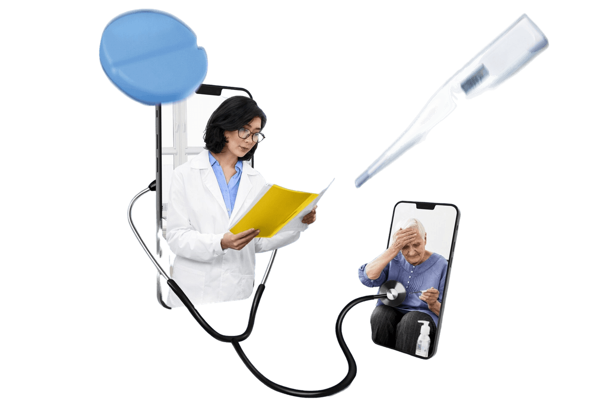 Why Choose GpLine - Online Doctor Ireland Telemedicine Platform with Irish Medical Council Registered GPs